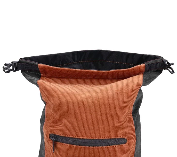 Climbing Corduroy Powder Pen Bag Climbing Corduroy Powder Pen Bag
