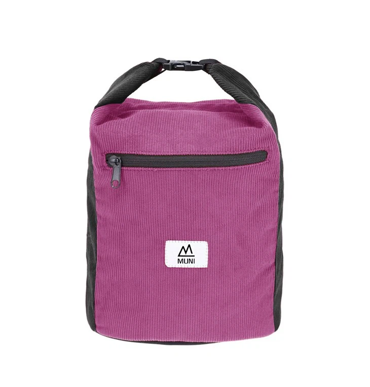 Climbing Corduroy Powder Pen Bag Climbing Corduroy Powder Pen Bag