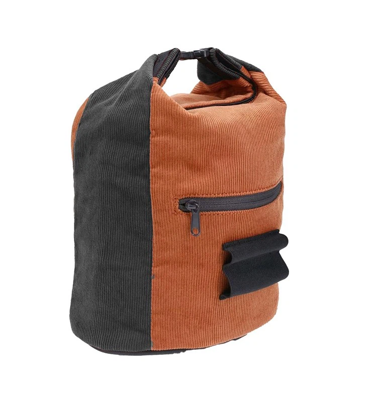 Climbing Corduroy Powder Pen Bag Climbing Corduroy Powder Pen Bag